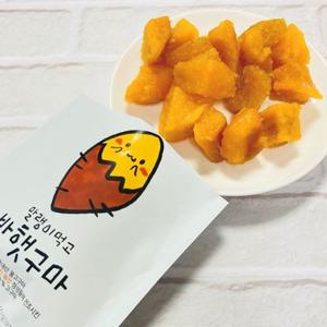 해남 반햇구마 고구마말랭이 60gx25봉