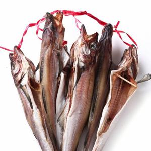 Fresh 명절 제수용 명태 반건조 코다리 코다리찜용 4미 1코