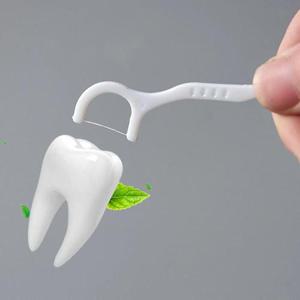 이지 일회용치실 휴대용 치간칫솔 치간이쑤시개 120P