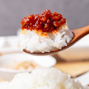 비빔낙지젓갈 특품 500g
