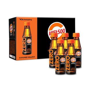 비타500 제로 100ml 50개