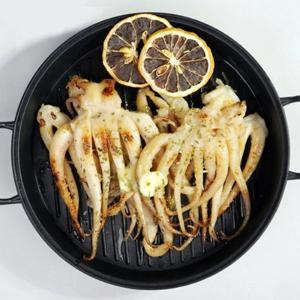 [단짠예찬] 버터구이용 오징어 오다리 백족 150gx2팩