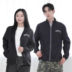 로카 바람막이 여름 얇은 집업 점퍼 긴팔 남녀공용 ROKA 남성 군인 WFOIS9X