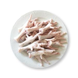[모던푸드]국내산 뼈있는 닭발 900g 뼈닭발 통닭발 통뼈닭발 생닭발 냉동