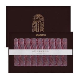 코주부 육포선물세트 [405g] (쇼핑백포함)
