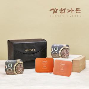 (대량주문시 추가할인가능)[삼원가든] 첫선 LA갈비500g 선물세트(돼지갈비1kgx2팩+LA갈비500gx2팩/3kg)