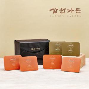 (대량주문시 추가할인가능)[삼원가든] LA갈비500g 서울식 선물세트(LA갈비500gx4팩+서울식불고기300gx2팩)