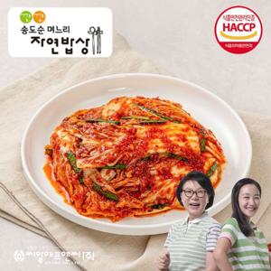 깐깐 송도순 겉절이 2kg