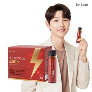 [닥터린] 액상 젖산마그네슘 스피드 샷 30ml 10병 x 1박스