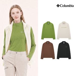 [컬럼비아] 26FW 여성 모크넥 4종