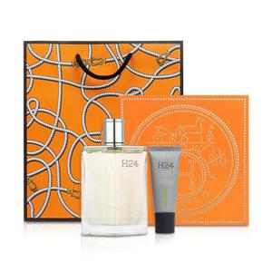 에르메스 H24 오 드 뚜왈렛 100ml 2종 세트 [쇼핑백포함]
