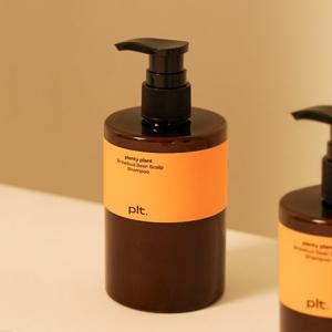 플렌티플랜트 브루버드 비어 스칼프 샴푸 300ml 맥주효모 샴푸 탈모 완화