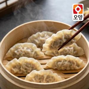 [사조오양] 담백쫄깃 갈비 왕교자 1000g