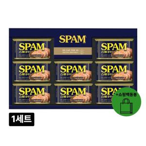 CJ 스팸 선물세트 12호 1세트 명절선물세트
