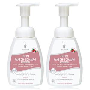 비오텀 비오투름 여성청결제(거품타입) Nr.90 크렌베리 250ml 2개