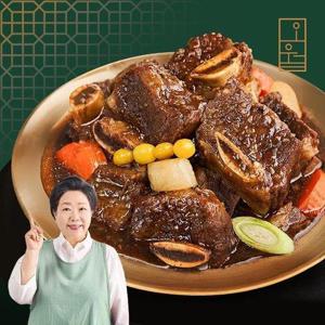 [오월식당](B)송아지 갈비찜 450g x 4팩