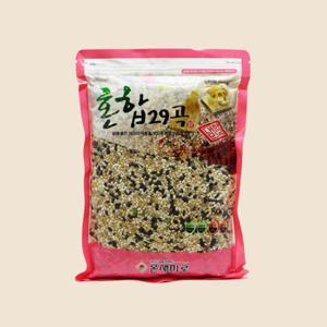[푸드마인]국산 혼합 잡곡 혼합곡 29곡 800g x 6봉 현미 찹쌀 외