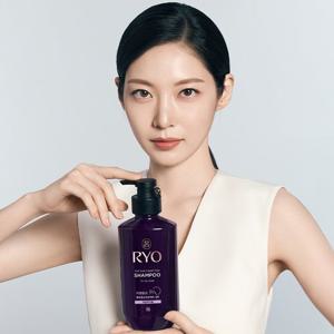 려 자양윤모 9EX 탈모증상전문케어 샴푸 400ML (옵션)
