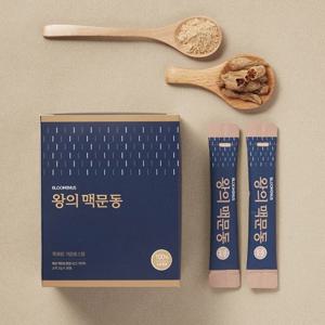 [블루미너스] 왕의 맥문동 분말 2g X 30포 X 1상자