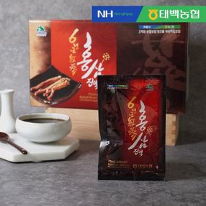 [태백농협] 농협이 만든 6년근 홍삼진액 70ml x 90포