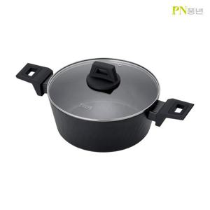 PN풍년 포시아 실키스톤 IH 24cm 양수 냄비 FSPT-24C(IH)