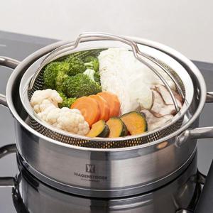 바겐슈타이거 스텐 찜기 찜판 찜시트 찜망 찜통 만두찜기 삼발이 22cm