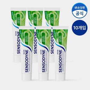 센소다인 후레쉬 플러스 민감성 치약 100g x10개