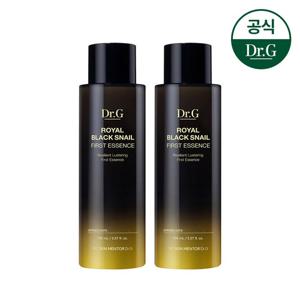 닥터지 로얄 블랙 스네일 퍼스트 에센스165mL 1+1