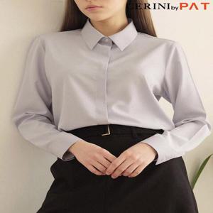 [CERINI by PAT]여성 워셔블 발수 기능성 블라우스 1종 24f