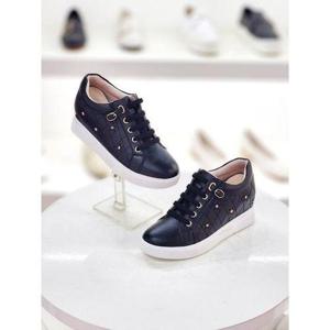 [세레스]세이브존03 여성 키높이 데일리 쿠션 스니커즈 운동화 7cm AGKR P184A