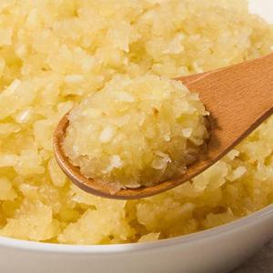 [푸른들] 국내산 창녕 영천 다진마늘 특품 1kg