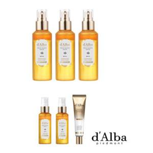 [달바][슬림패키지] 달바 로얄 세럼 엑소아이크림