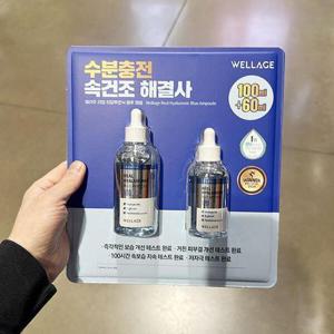 [에이알비티]웰라쥬 히알루로닉 블루 앰플 100ml + 60ml 56390 (36463248)