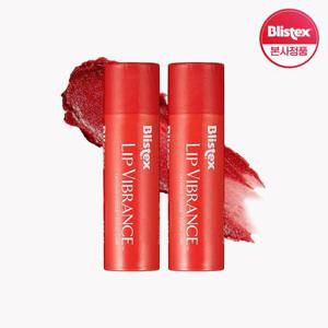 [1+1]블리스텍스 립 바이브런스 립밤 3.69g+3.69g
