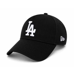 뉴에라 엠엘비 MLB 리그 에센셜 E프레임 LA다저스 9FORTY 볼캡 모자 블랙 60675531