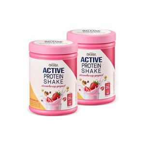 [1+1] 하이뮨 액티브 프로틴 쉐이크 딸기요거트 480g 총2통