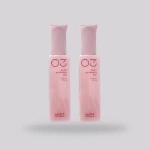 [아모스] 아모스 프로페셔널 실키 래디언스 오일 100ml x 2개