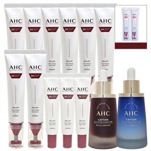 [AHC]AHC 아이크림시즌14 40ml 8개+12ml 3개+캡처앰플2종+샘플2매