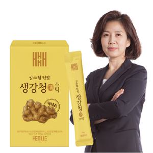 김소형원방 생강청 스틱(15g x 10포 x 6박스)