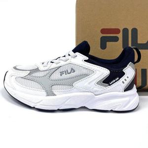 [휠라]휠라 블레이드 LCO KD 키즈 운동화 아동 스니커즈 초등학생 러닝화 화이트 네이비 3XM02478H-125