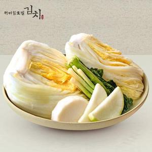 [워커힐][워커힐호텔] 백김치 3kg (총3kg).