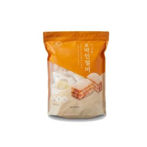 코스트코 창억떡 호박인절미 1.25kg_냉동