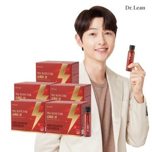 [닥터린] 액상 젖산마그네슘 스피드 샷 30ml 10병 x 5박스 (총 50병)