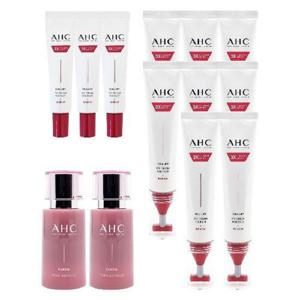 [AHC] [AHC] AHC 아이크림 시즌14 풀 리프트 T괄사 리프팅 40ml 8개+12ml 3개+피디알엔앰플2