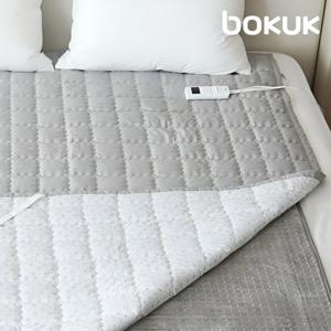 보국 탄소 전기매트 카본매트 전기요 전기장판 2인용 더블 상하 분리난방