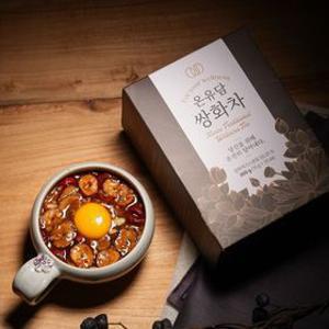 [온유담] [총 40개입] 설탕없는 진한 쌍화차 1박스 20개입 x 2