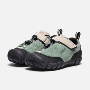 킨 재스퍼 초록 키즈 슈즈 B1 KNSO6F501E3 1031721