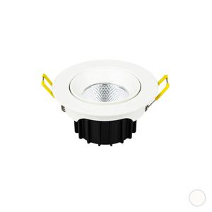 TN-CHO 75mm(3인치) 매입등 다운라이트 LED8W 아이보리