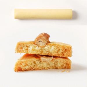 샤브레 플레인 쿠키 생지 반죽 막대형(2.5kg) 카페 디저트 대량 납품