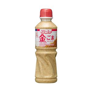 크리미 골든 참깨 드레싱 500ml